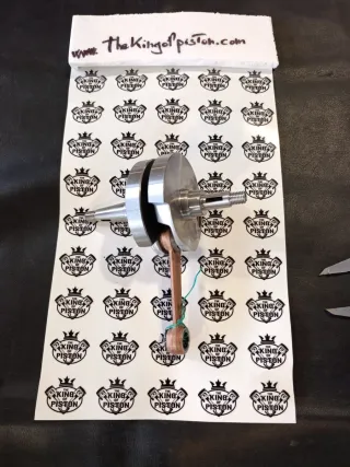 Albero motore Vespa 125 anni 50.