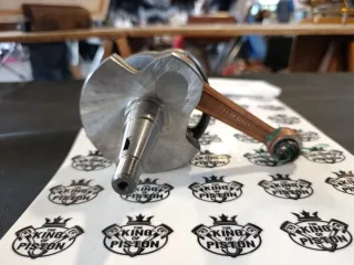 Albero motore Vespa 125 anni 50.