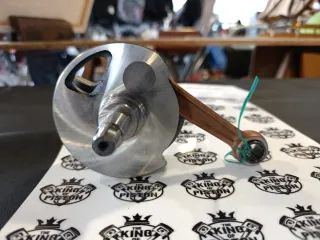 Albero motore Vespa 125 anni 50.