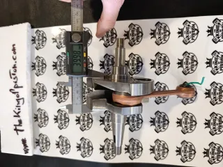 Albero motore Vespa 125 anni 50.