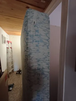 Colchón de 135cm Ancho de 20cm