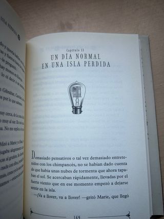 La isla perdida: Las aventuras del joven Jules ...