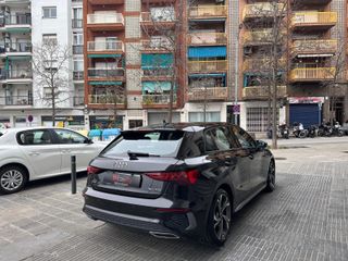 Audi A3 2021