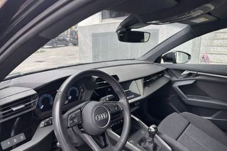 Audi A3 2021