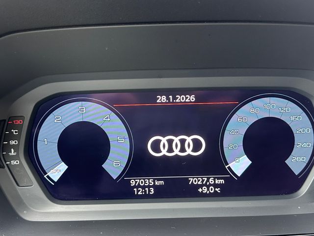 Audi A3 2021