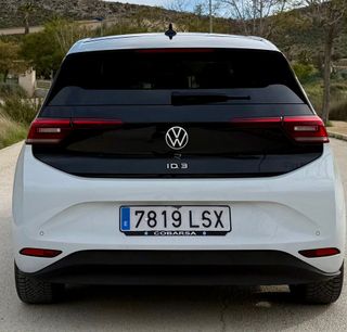 Volkswagen ID.3 PRO S Tour 204 CV 2021