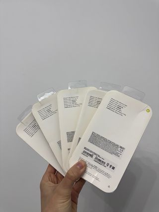 Lote 6 Fundas iPhone Apple REGALO COMPRANDO