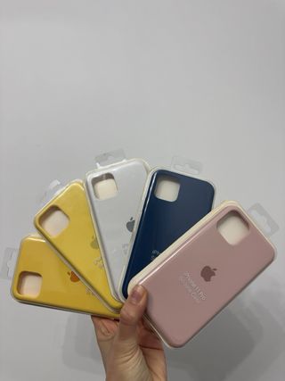 Lote 6 Fundas iPhone Apple REGALO COMPRANDO