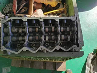 Despiece motor YD25