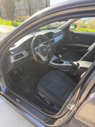 BMW Serie 3 320d 163cv