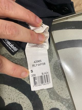 Pantalón esquí Rossignol Talla S Unisex