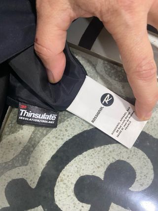 Pantalón esquí Rossignol Talla S Unisex