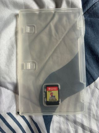 Super Mario Bros. U Deluxe Nintendo Switch