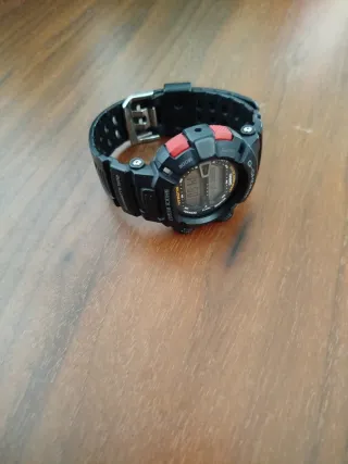 Casio G-Shock G9000 Mudman Hombre Lodo