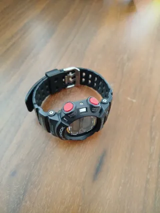 Casio G-Shock G9000 Mudman Hombre Lodo