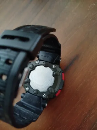 Casio G-Shock G9000 Mudman Hombre Lodo