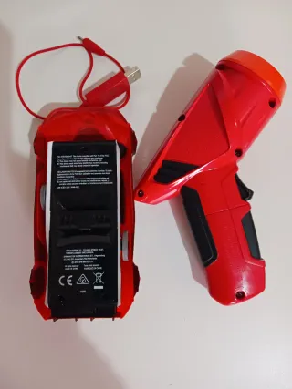 Air Hogs Zero Gravity Laser Coche RC