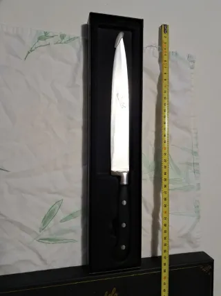 Coltelli da cucina professionale.