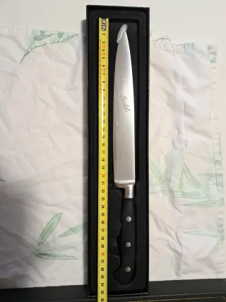 Coltelli da cucina professionale.