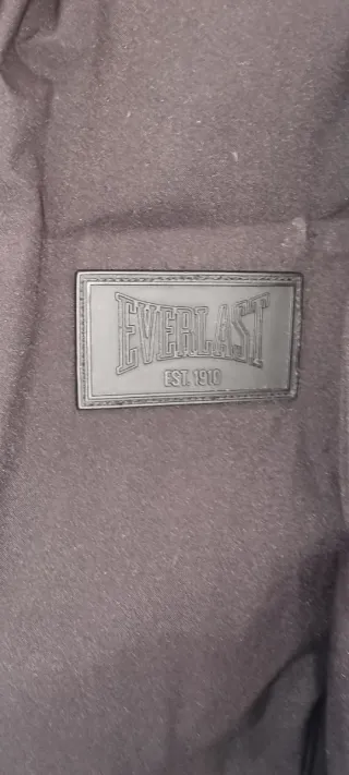 Chaqueta Everlast Negra