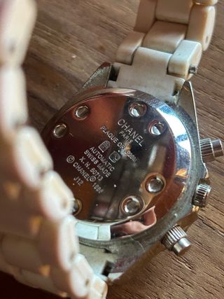 Reloj Chanel J12 Automático