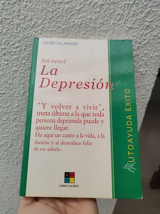 Así vencí la Depresión