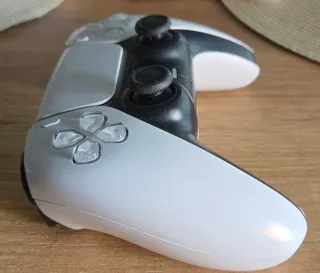 Mando DualSense PS5 Blanco