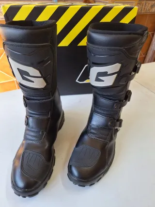 Botas de Moto Gaerne Negras