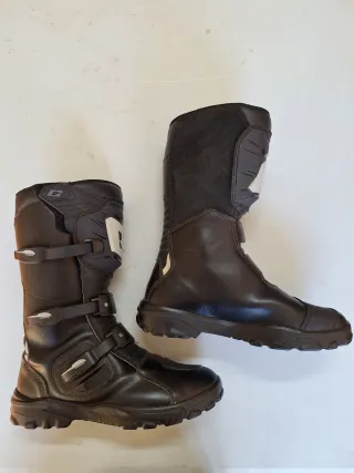 Botas de Moto Gaerne Negras