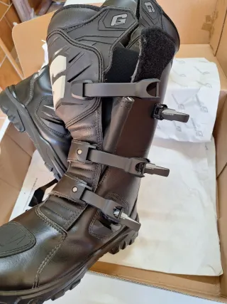 Botas de Moto Gaerne Negras