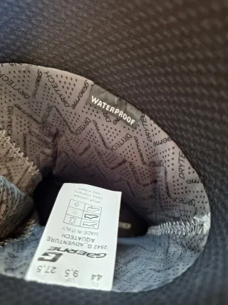 Botas de Moto Gaerne Negras