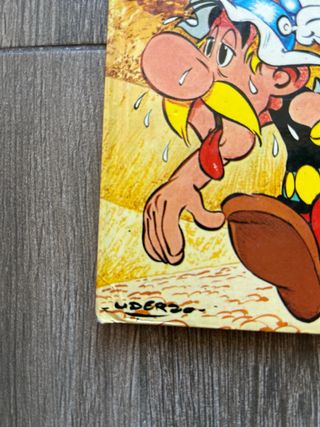 La Odisea De Asterix
