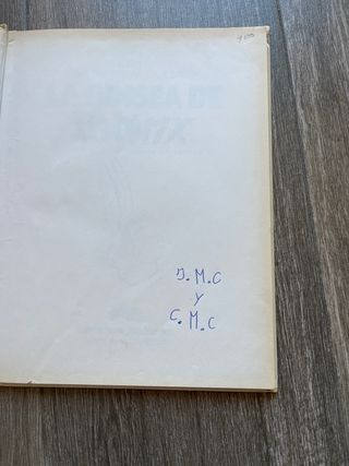 La Odisea De Asterix