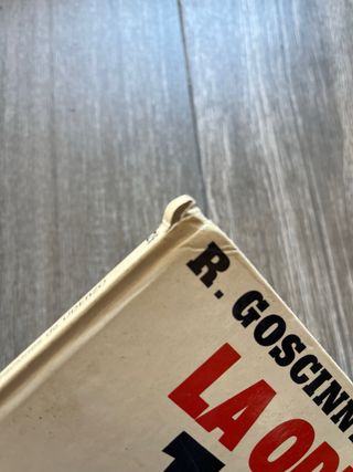 La Odisea De Asterix