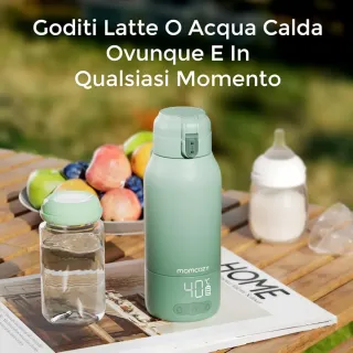 Scaldabiberon portatile Momcozy MW05 500ml