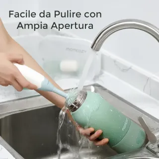 Scaldabiberon portatile Momcozy MW05 500ml