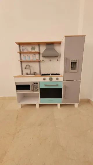 Cocinita de juguete KidKraft