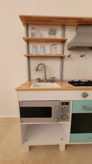 Cocinita de juguete KidKraft