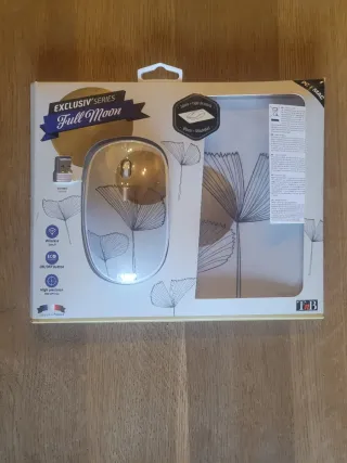 Ratón inalámbrico TNB