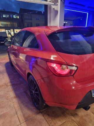🚨 SEAT IBIZA 1.6 TDI 105CV DIÉSEL FIABLE Y BARATO