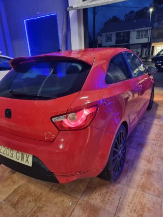 🚨 SEAT IBIZA 1.6 TDI 105CV DIÉSEL FIABLE Y BARATO