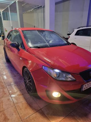 🚨 SEAT IBIZA 1.6 TDI 105CV DIÉSEL FIABLE Y BARATO