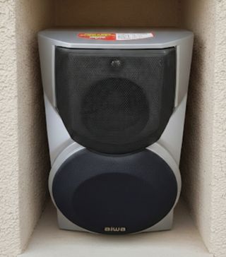 Equipo de música Aiwa NSX-S777