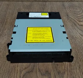 Lector DVD Thomson Xbox Clásica (leer descripción)