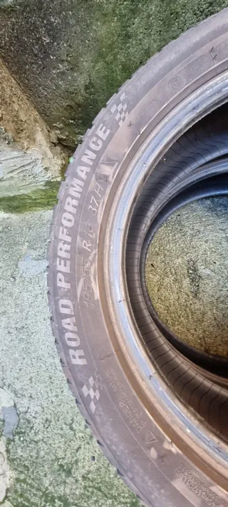 Ruedas Kormoran Road Performance 195/55 R16