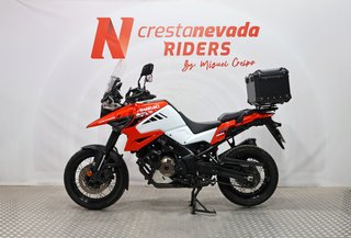 Suzuki V STROM 1050 XT
