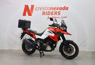 Suzuki V STROM 1050 XT