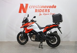 Suzuki V STROM 1050 XT