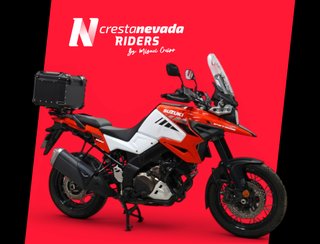 Suzuki V STROM 1050 XT