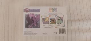 Unstable Unicorns - Juego de mesa